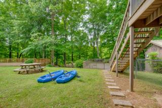 Barren River Lake Home with Boat Dock and Grill! - 3