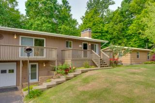 Barren River Lake Home with Boat Dock and Grill! - 1