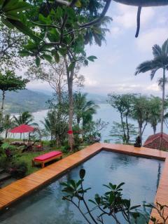 VILLA GAMRANG di PELABUHAN RATU - 9