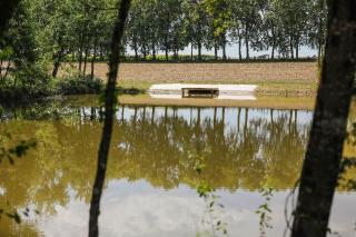 Domaine privé pour 28 personnes avec piscine chauffée - 5