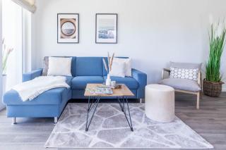 Weiße Villen "Das Meeresloft" - 5