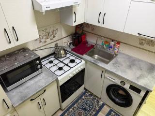 Apartment na vokzale - 1