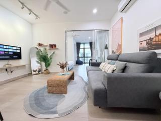 The Shore CBD Kota Kinabalu By LAXZONE - 3