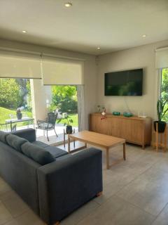 Casa Sierra de los Padres Gran parque y pileta - 1