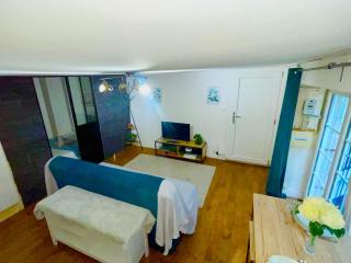 Le Cocon de la Bastille - DaLoc - Grenoble - 9