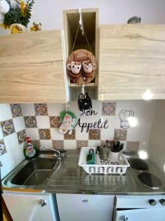 A casa di Giulia - Filettino - 6