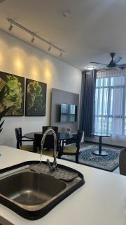 Putrajaya Antara Residence, Near PICC, Presint 5 - 6