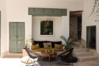 RIAD BAB OUCHKA & Heated pool - 1