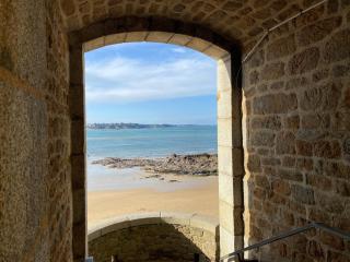 Appartement Saint-Malo INTRA MUROS, PARKING, PLAGE - 0