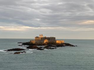 Appartement Saint-Malo INTRA MUROS, PARKING, PLAGE - 6