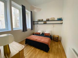 Appartement Saint-Malo INTRA MUROS, PARKING, PLAGE - 2