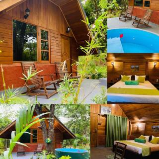 Sigiriya Ranasinghe Nature Cabana - 5