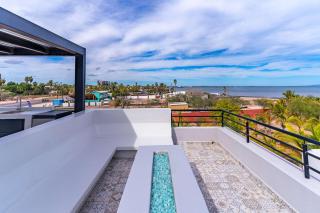 Modern House, Rooftop Ocean Views & Private Pool - 7
