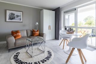 Haus Seeblick Wohnung 04 "Strandläufer" - Wohlenberg - 0