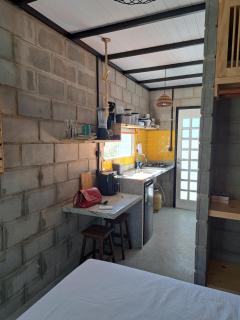 Microcasa Flor de Tangerina - 1