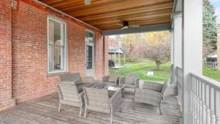 On Catskill Main Street Upscale Charm Outdoor Living Beatrice by AvantStay - 7