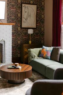 The Loudonville - A Historic Modern Retreat - 1