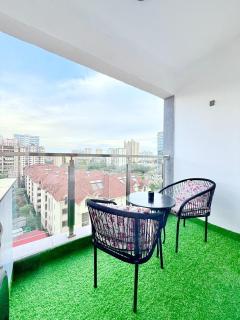 Eggcelent stays and spaces, Padmore residency,Kilimani - 8