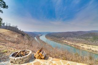 Peaceful Mountain Air Getaway with Fire Pit! - Mountain View - 9