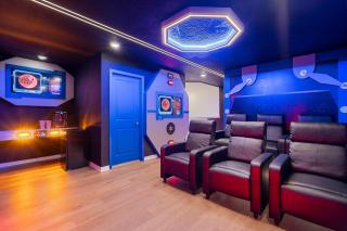 10Bd Epic Vacation Home Themed Rooms Windsor Cay - 9