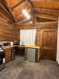 Cabañas de troncos - 3