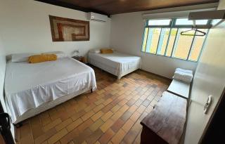 Casa de Veraneio Beira Mar com 5 quartos - 7