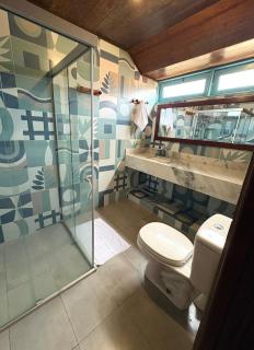 Casa de Veraneio Beira Mar com 5 quartos - 6