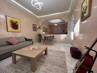 Cozy and Zen Apartment at Agadir Close to everything - 6