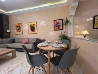 Cozy and Zen Apartment at Agadir Close to everything - 7