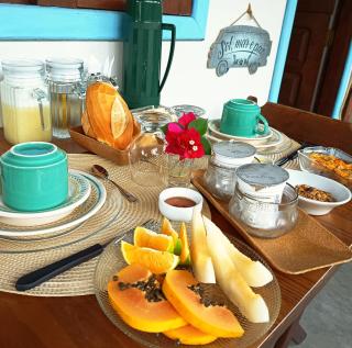 Pousada Casa de Naue - Ilha de Boipeba - 7