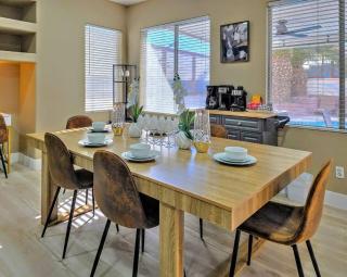 Villa Gilded Ember House - 6