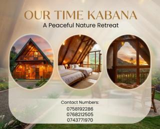 Ohiya Our Time Kabana - 2