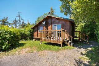 La Conner Camping Resort Cabin 7 - 4