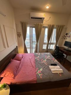 Kharadi 20th Floor-The River View LOFT - 8