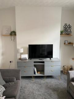 Slick Space for a Wigan Stay - 5 Minutes from M6 and M58 Motorways - 3