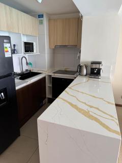 Laguna del mar La Serena. departamento - 4