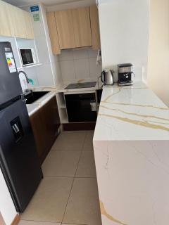 Laguna del mar La Serena. departamento - 3