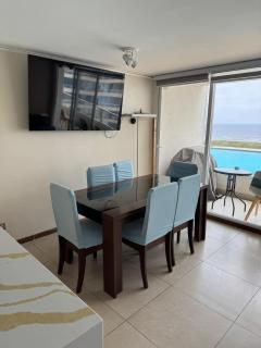 Laguna del mar La Serena. departamento - 5