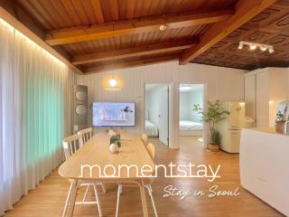 Moment Stay, Hongik University Station 1 stop , Seoul travel - 0