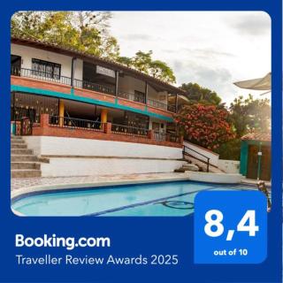 La Quinta Hotel Campestre con Piscina en San Gil - 0