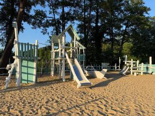 Apartament 4-osobowy z dostępem do plaży - 1