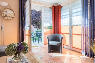 Villa am Park Wohnung 4 - 6