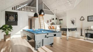 Villavilla 653 - Vejers, Vestjylland - 8