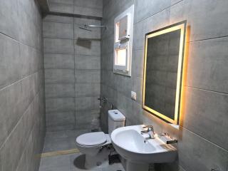 New Cairo Cozy Studio استديو فندقى بالتجمع - 6