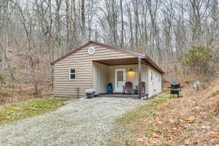 1 Mi to Hunting Cozy and Secluded Stout Cabin - 7