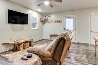 1 Mi to Hunting Cozy and Secluded Stout Cabin - 4