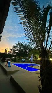 Chácara lindíssima com piscina - 0