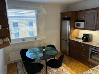 60m2 Rovaniemi city apartment, 2 bedrooms, sauna - 1