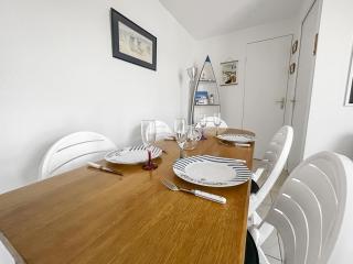 Maison cosy à deux pas du port et de la plage - Résidence port Guillaume - 4