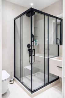 Luxe apartment 2BR Tashkent City view NRG U-Tower - Taschkent - 3